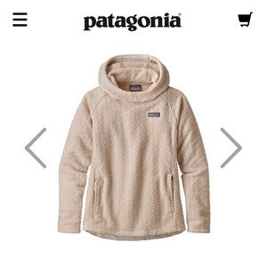 Patagonia Women’s Diamond Capra Fleece Hoodie